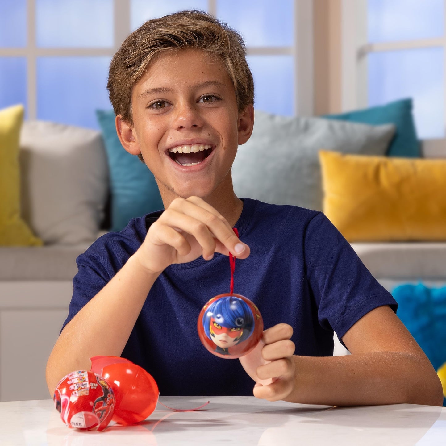 Miraculous MiraBall 3-in-1 Surprise – 2-Pack Blind Box Toys for Kids
