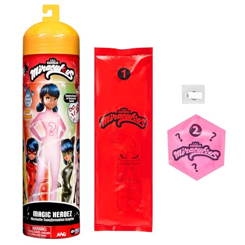 Miraculous Magic Heroez Transformation Doll Wave 1 – Water Reveal