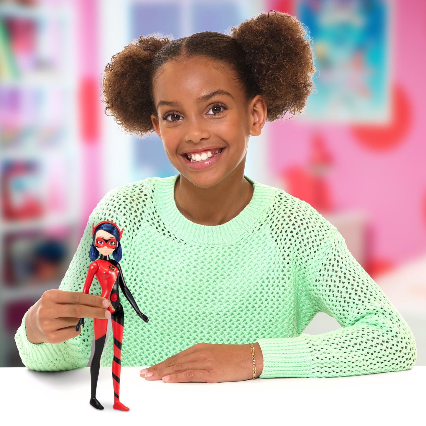 Miraculous Magic Heroez Transformation Doll Wave 1 – Water Reveal