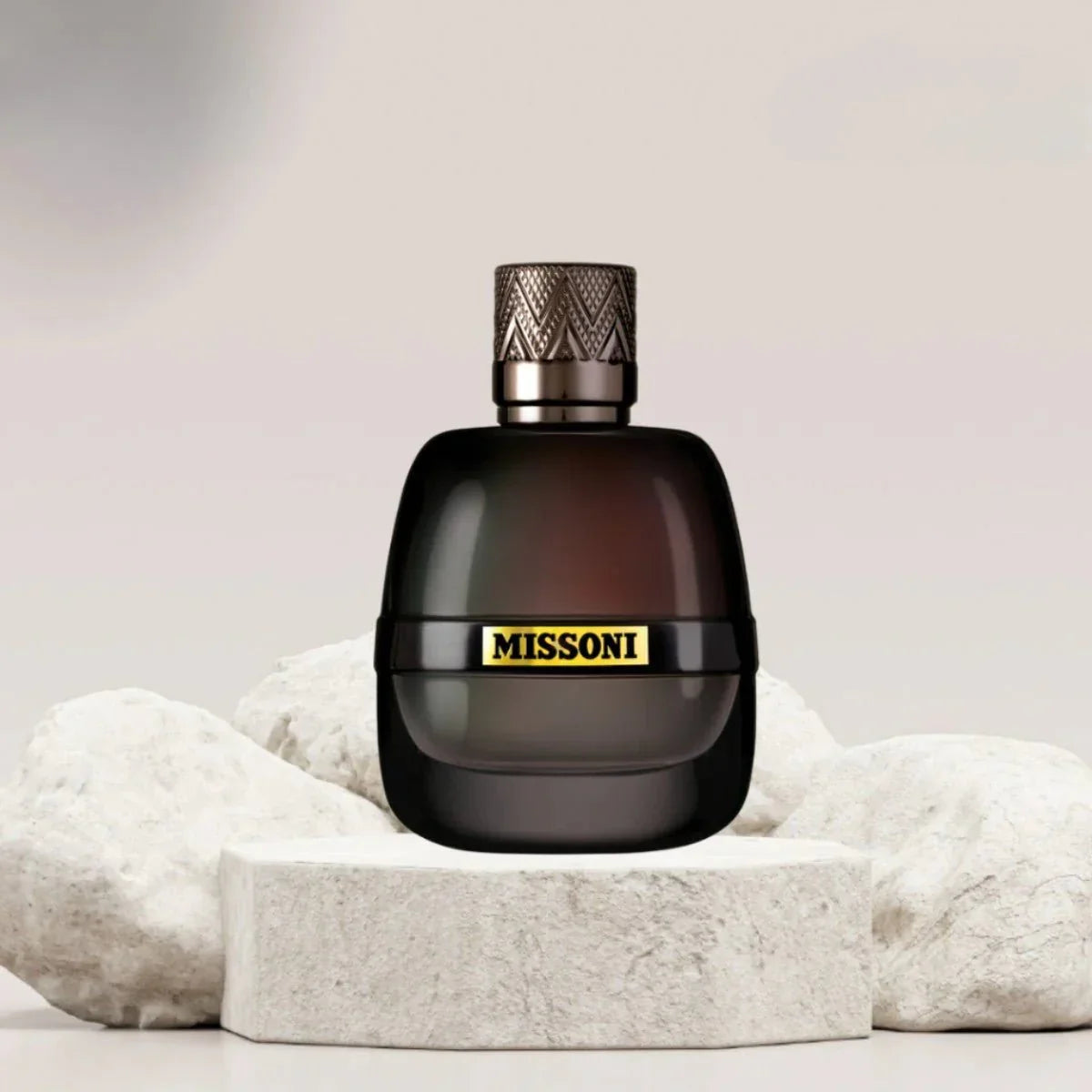 Missoni Pour Homme Gift Set 100ml EDP + 100ml Aftershave Balm + 100ml Shower Gel