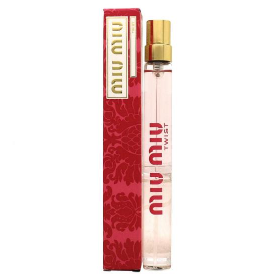 Miu Miu Twist Eau de Parfum 10ml Spray Women's Fragrance