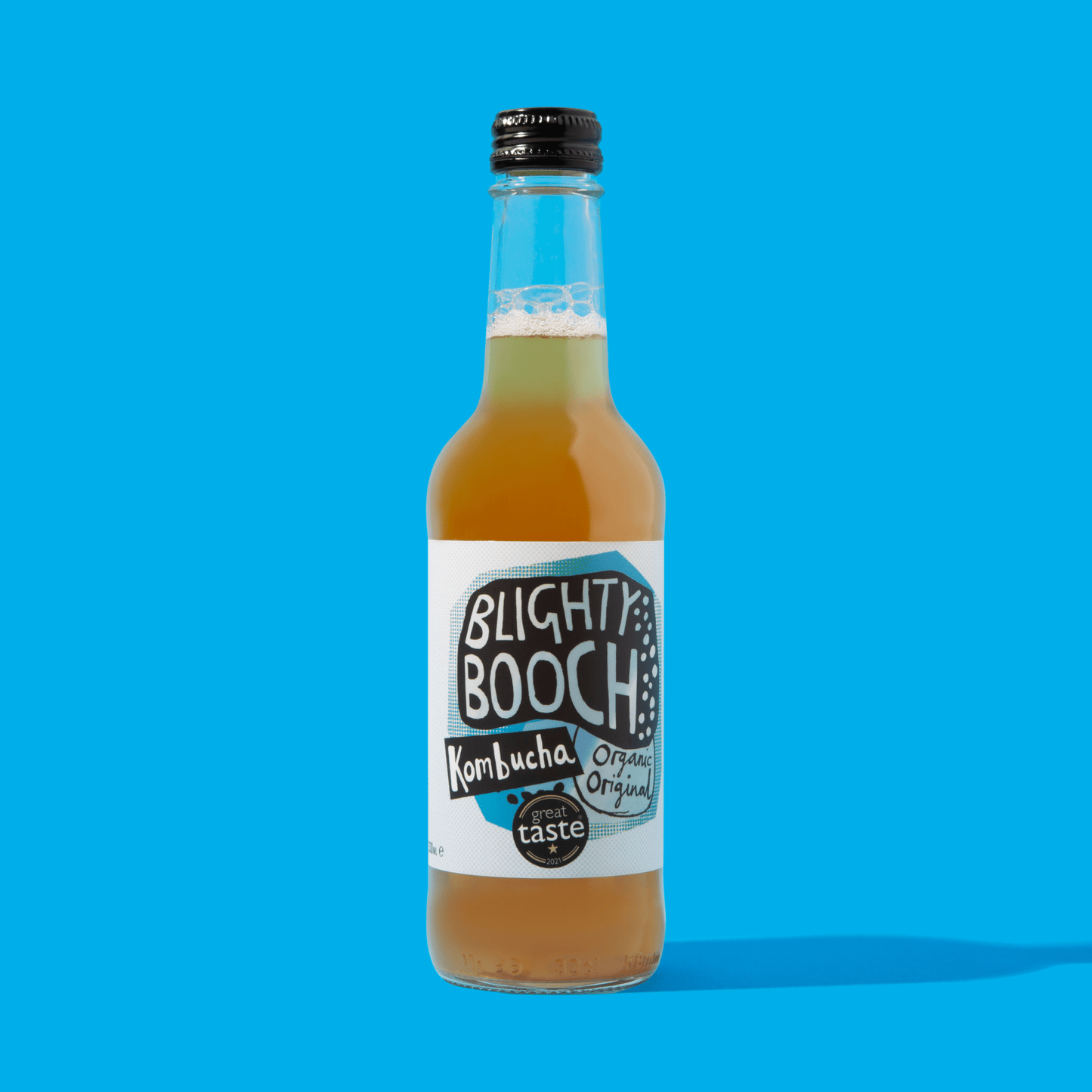 Mixed Kombucha Case (12 or 24 Pack)