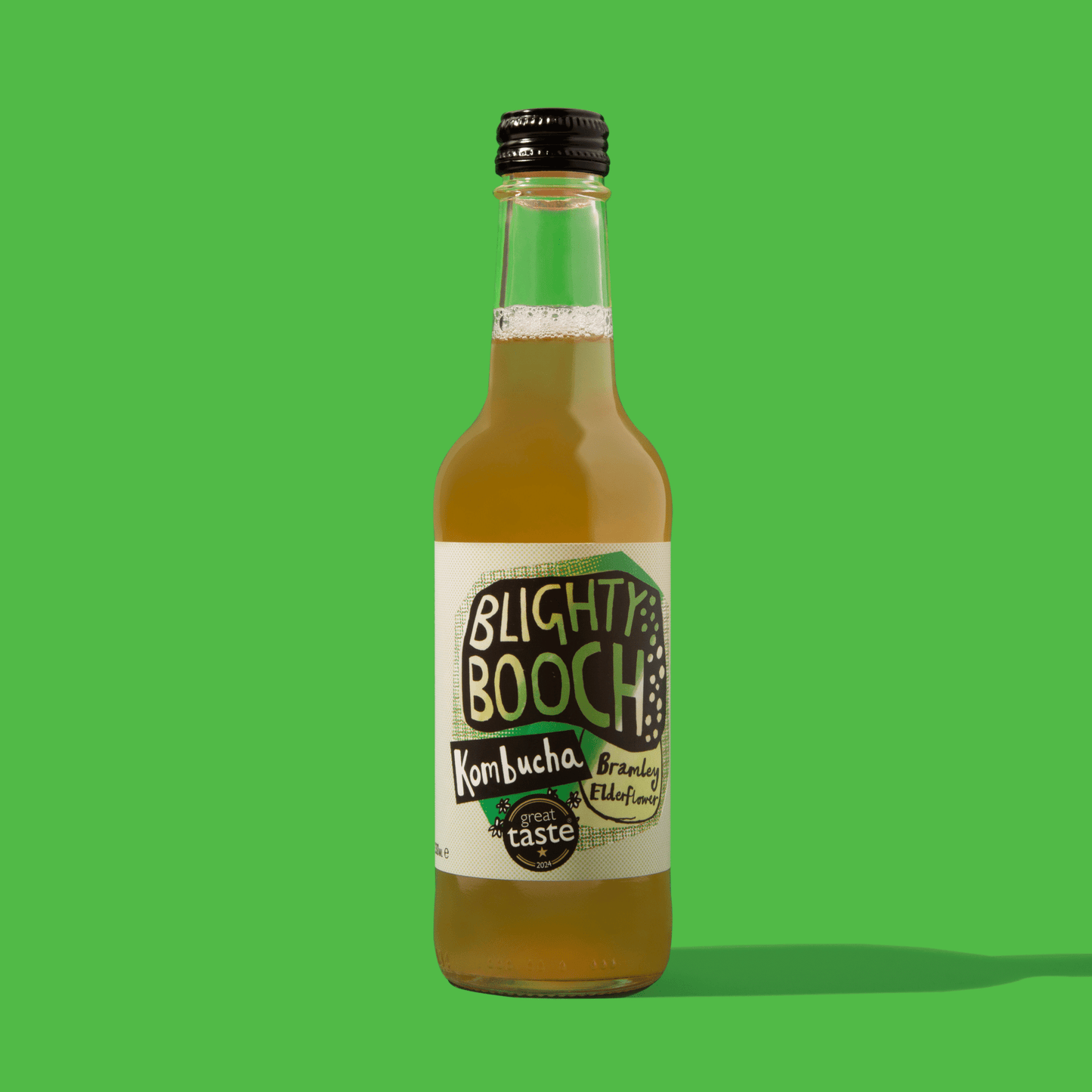 Mixed Kombucha Case (12 or 24 Pack)