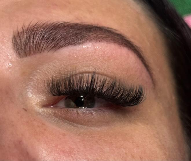 Sample 10D Clover Lash