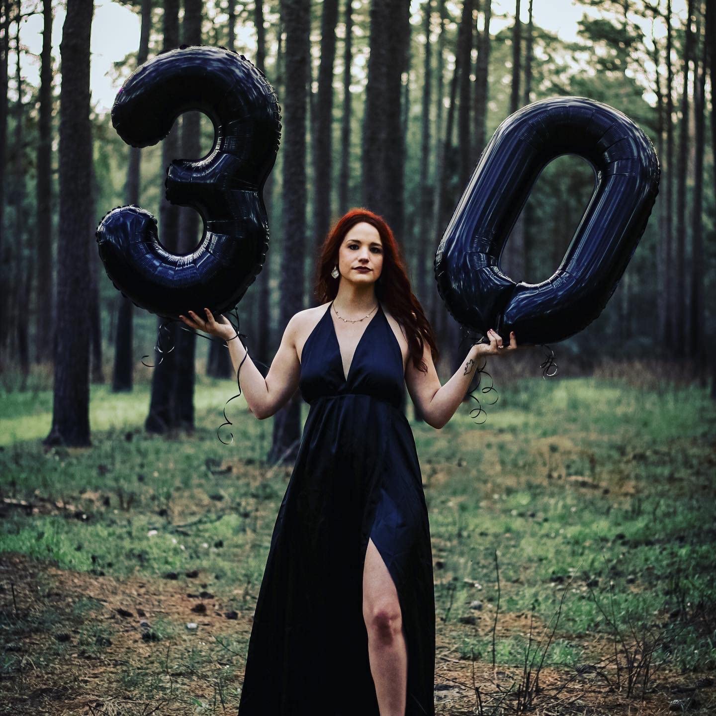 Mluchee 40-Inch Number Balloon 9 – Giant Celebration Decor for Birthdays, Engagements, Weddings