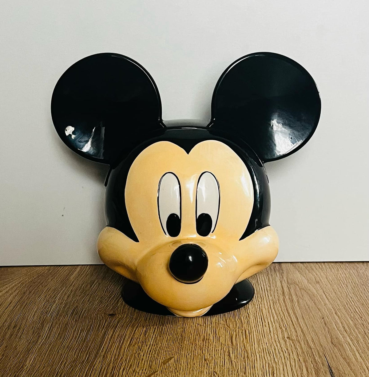 Mickey Mouse Cookie Jar