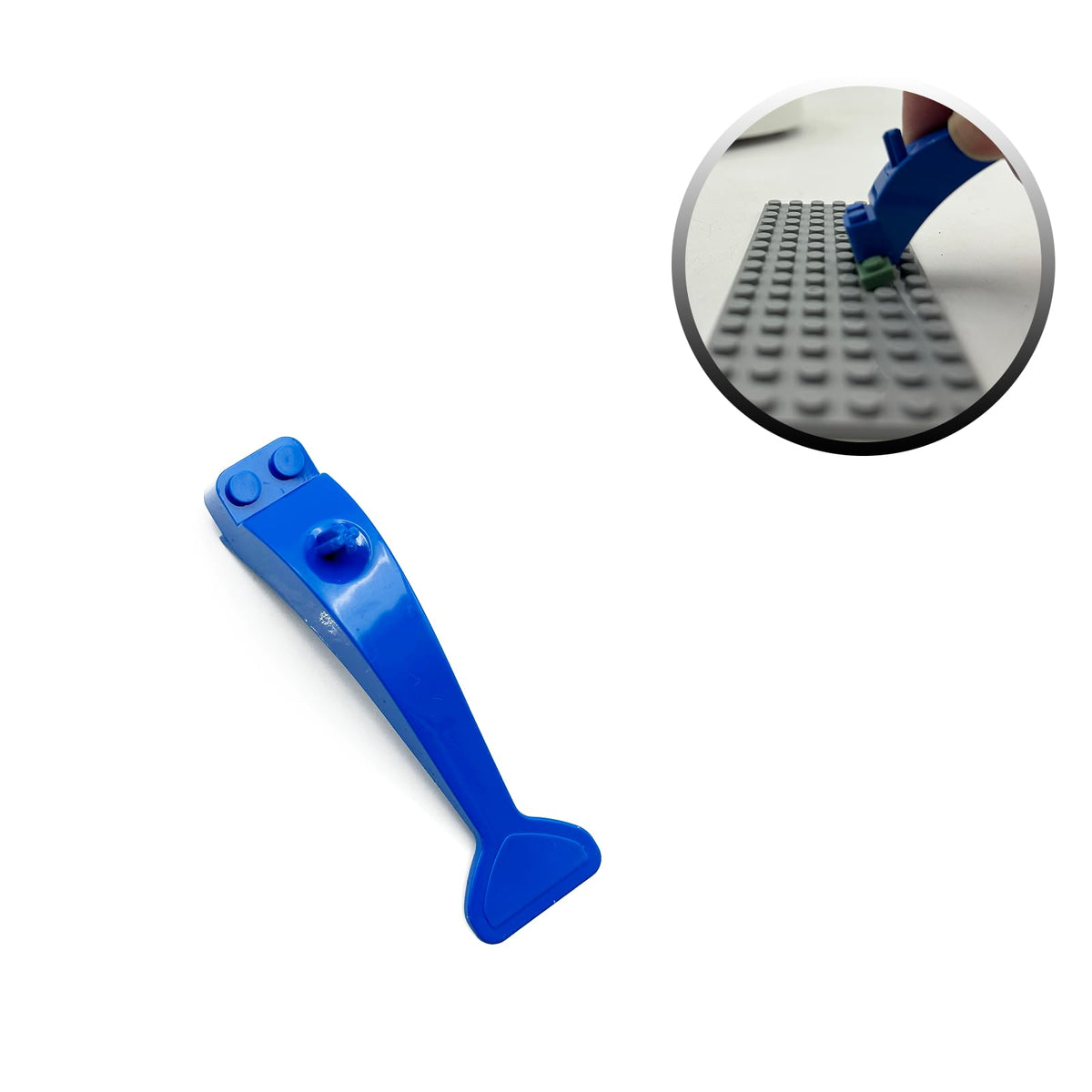 MOCBROPCS 4-in-1 Building Blocks Tool Kit – Pliers, Separator & Hammer for Technic Bricks