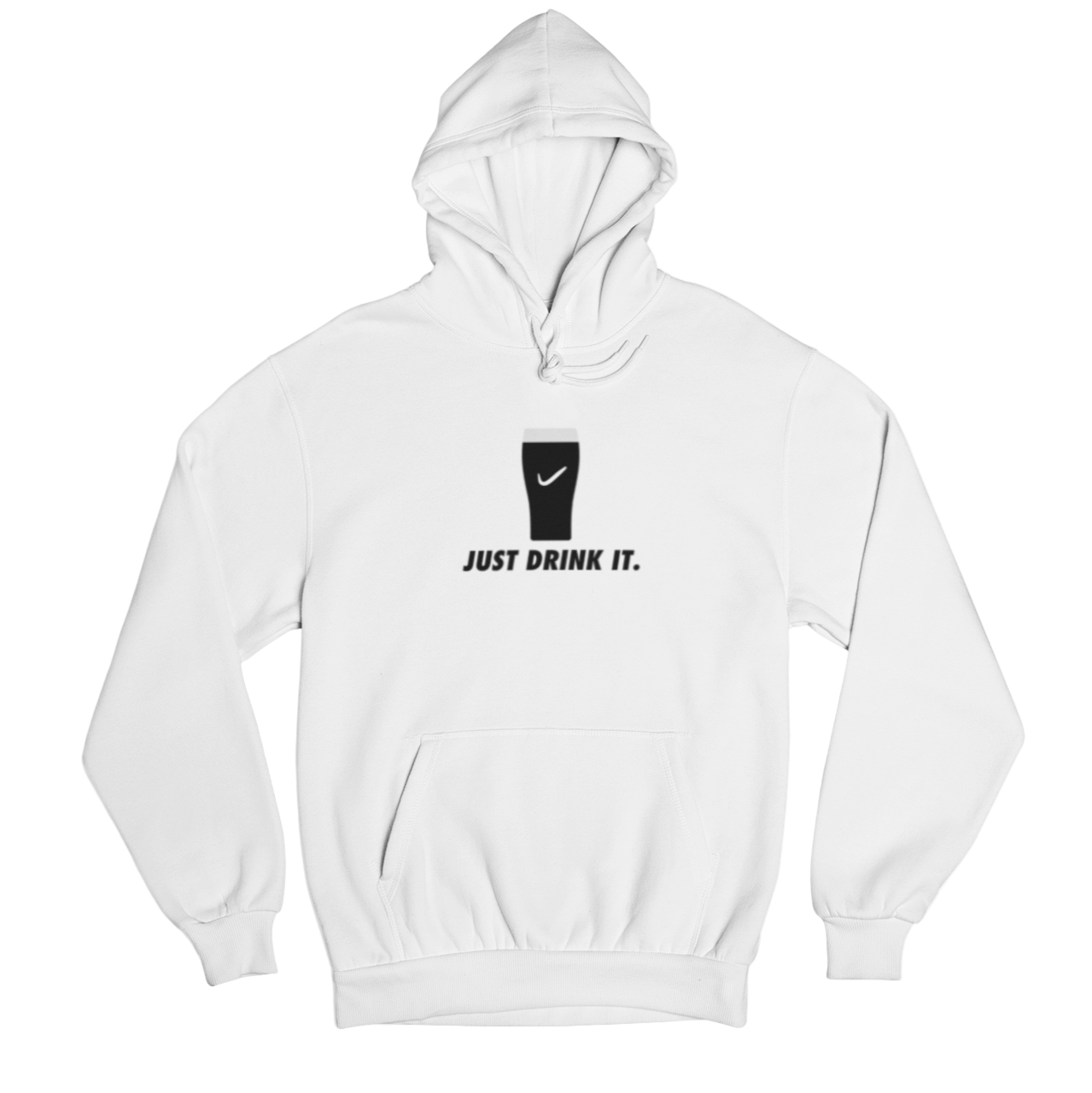 Just Drink It Hoodie