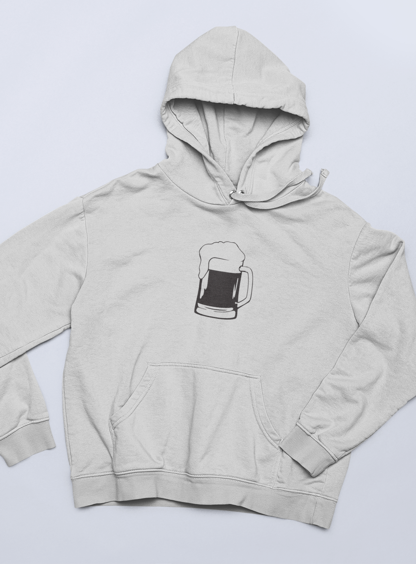 Beer Glass Hoodie