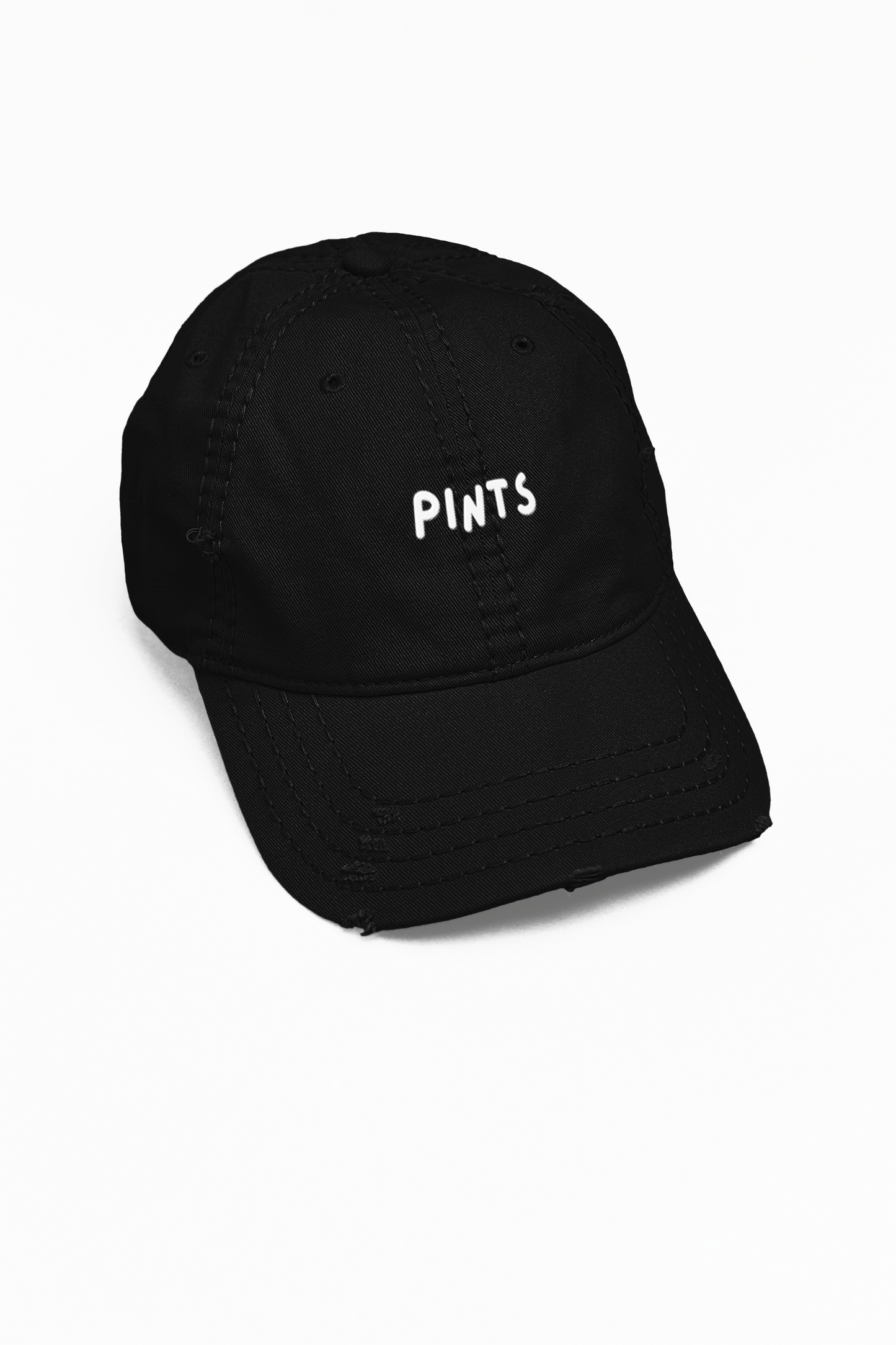 Pints Embroidered Cap