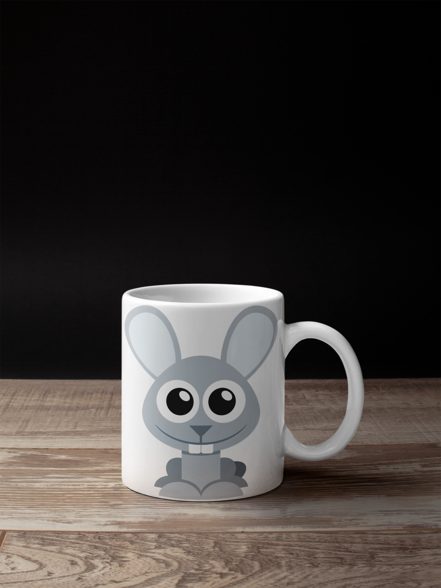 Adorable Pony Personalised Your Name Gift Mug