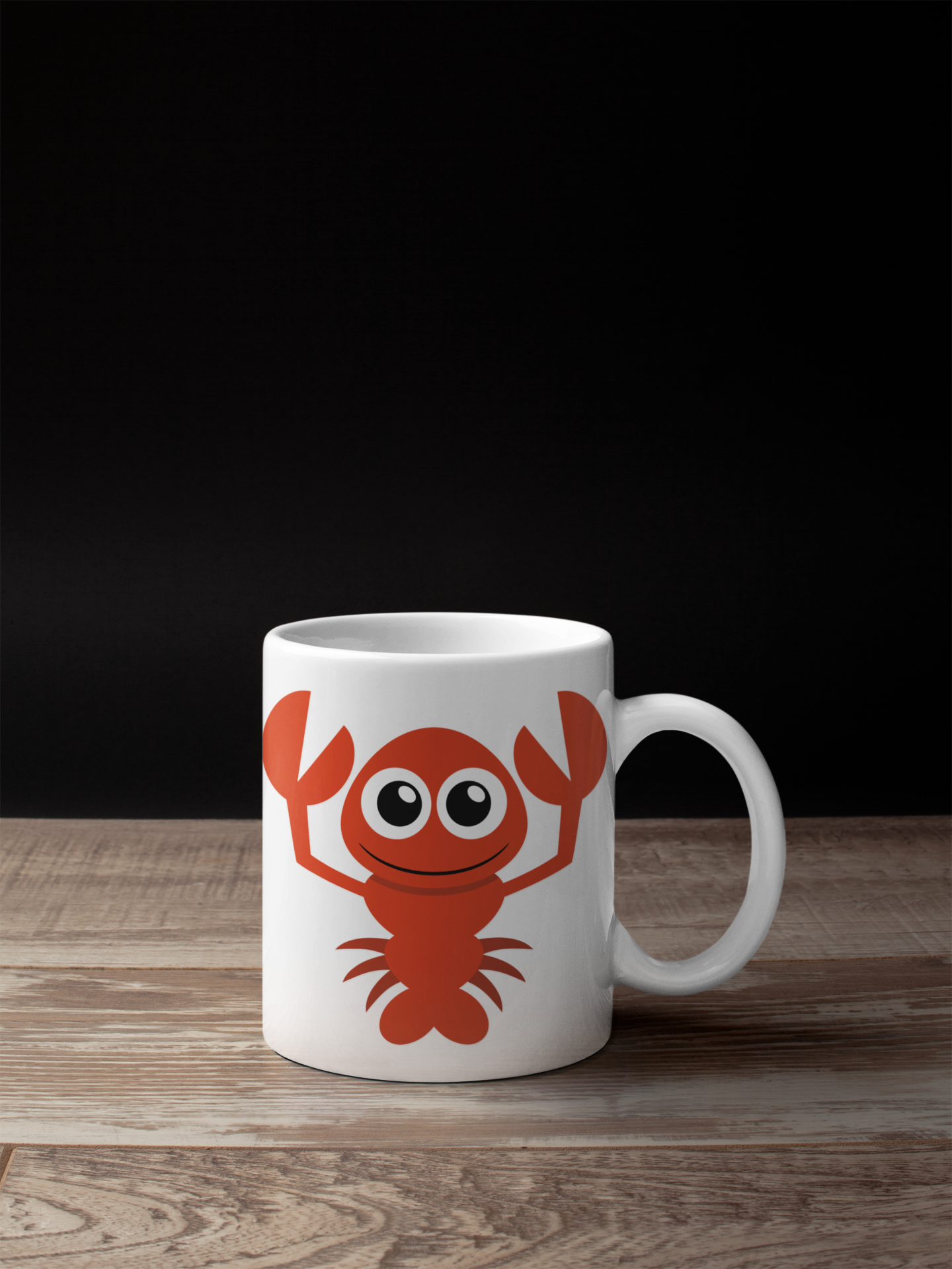 Adorable Octopus Sea Animal Personalised Your Name Gift Mug