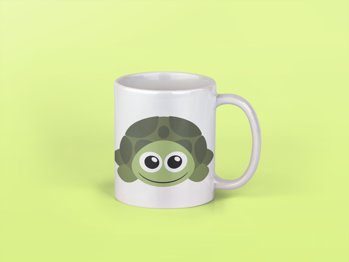 Adorable Rabbit Personalised Your Name Gift Mug