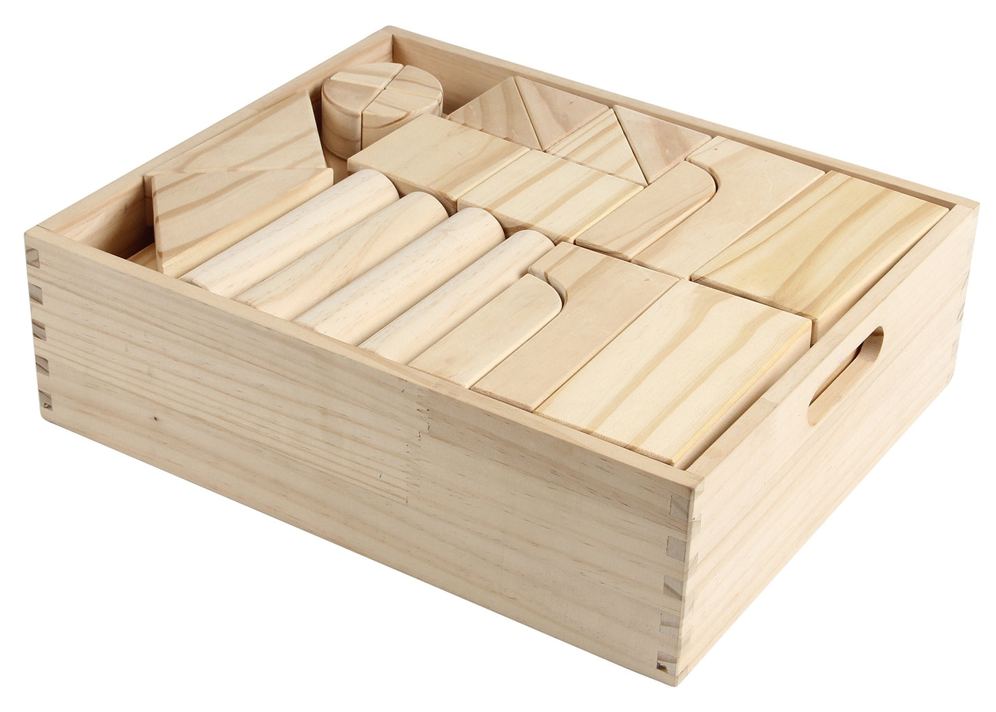 MOD Complete Standard Unit Building Blocks – 64 Pcs with Storage Tray
