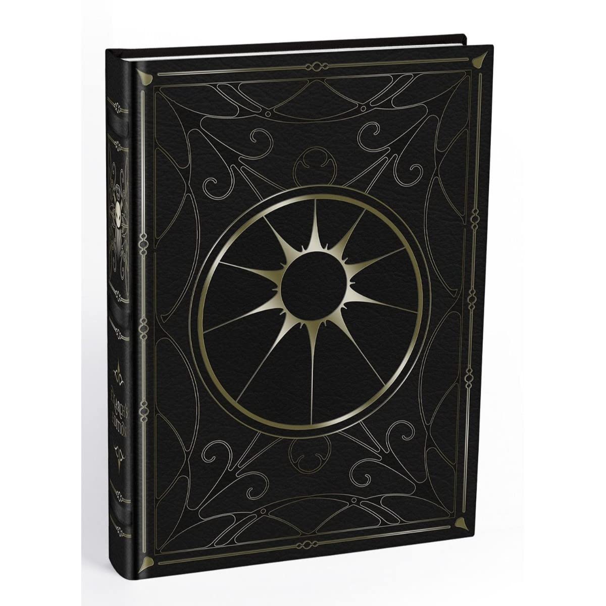 Modiphius Achtung! Cthulhu 2d20 Black Sun Exarch Collector’s Edition – Limited Deluxe Tome