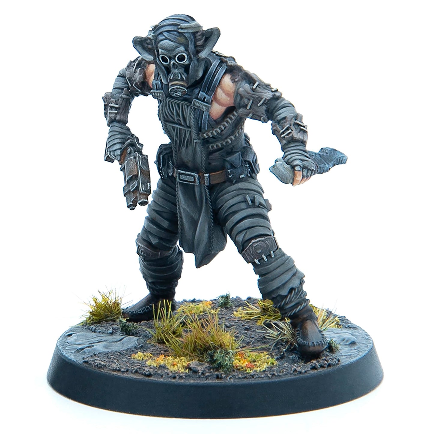 Modiphius Fallout Cult of the Mothman: Follower – 6 Unpainted Miniatures (Appalachia Wave)