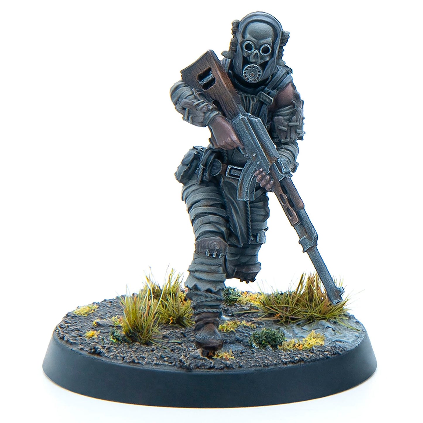 Modiphius Fallout Cult of the Mothman: Follower – 6 Unpainted Miniatures (Appalachia Wave)