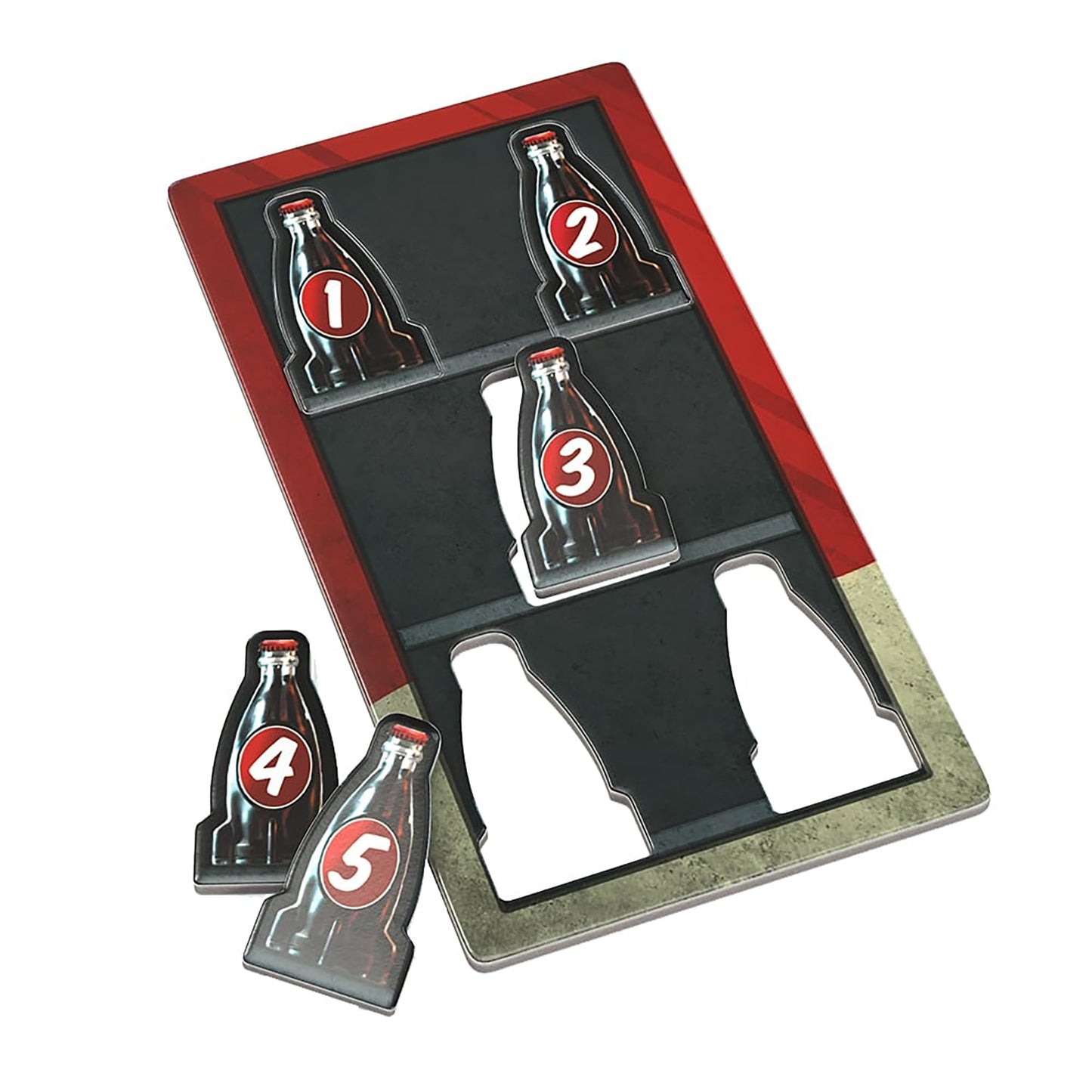 Modiphius Fallout: Factions – Battle for Nuka-World Starter Set | Tabletop Skirmish Miniatures