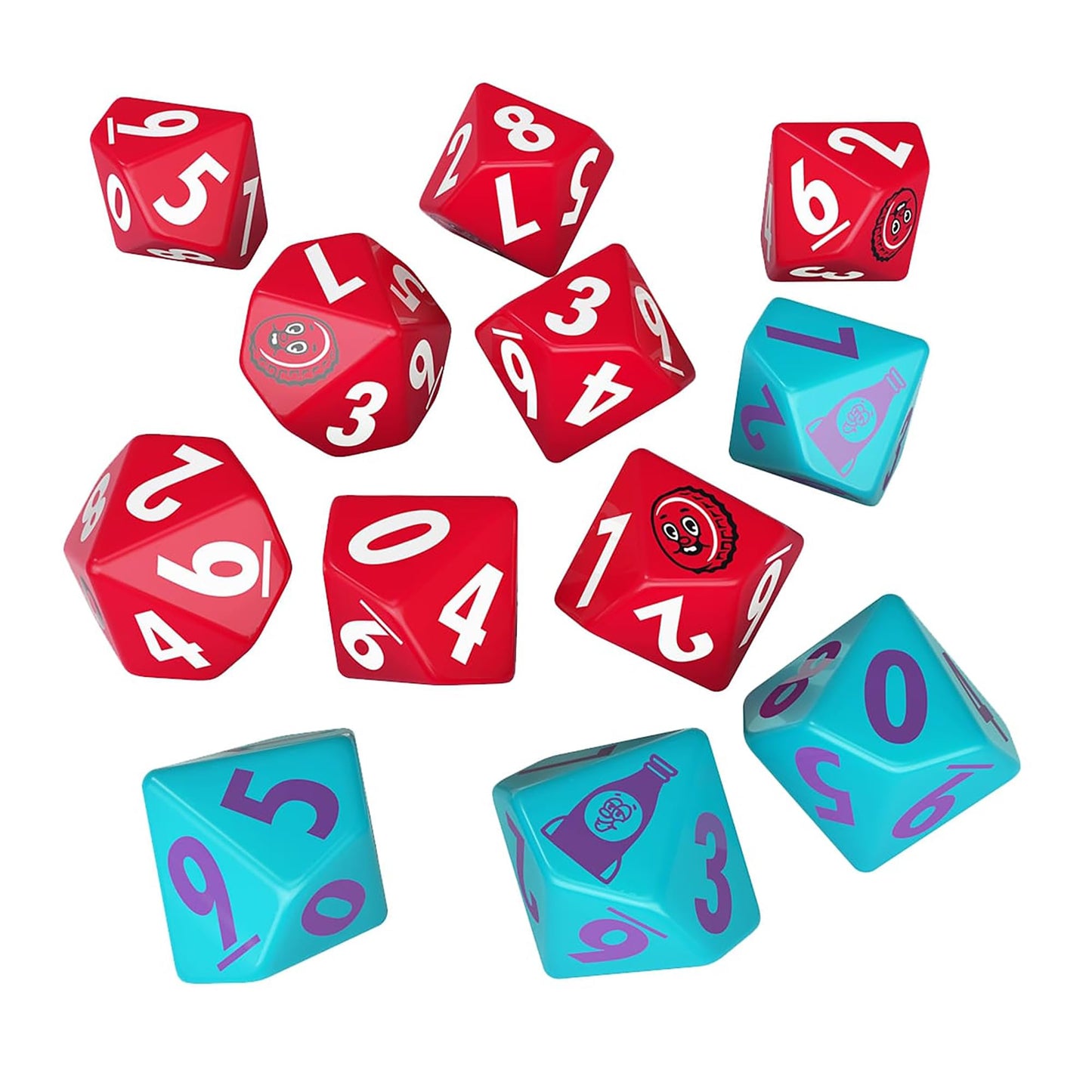 Modiphius Fallout: Factions – Battle for Nuka-World Starter Set | Tabletop Skirmish Miniatures