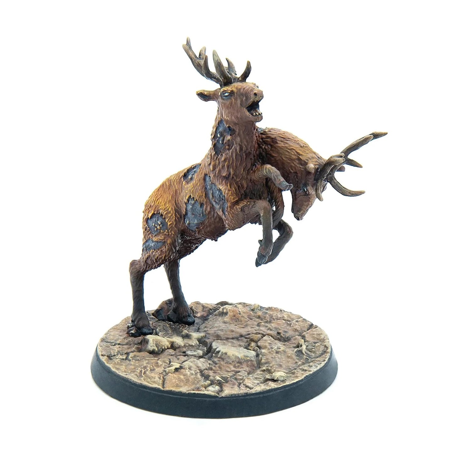 Modiphius Fallout: Wasteland Warfare – Radstag Herd Minis (3 Resin Figures)