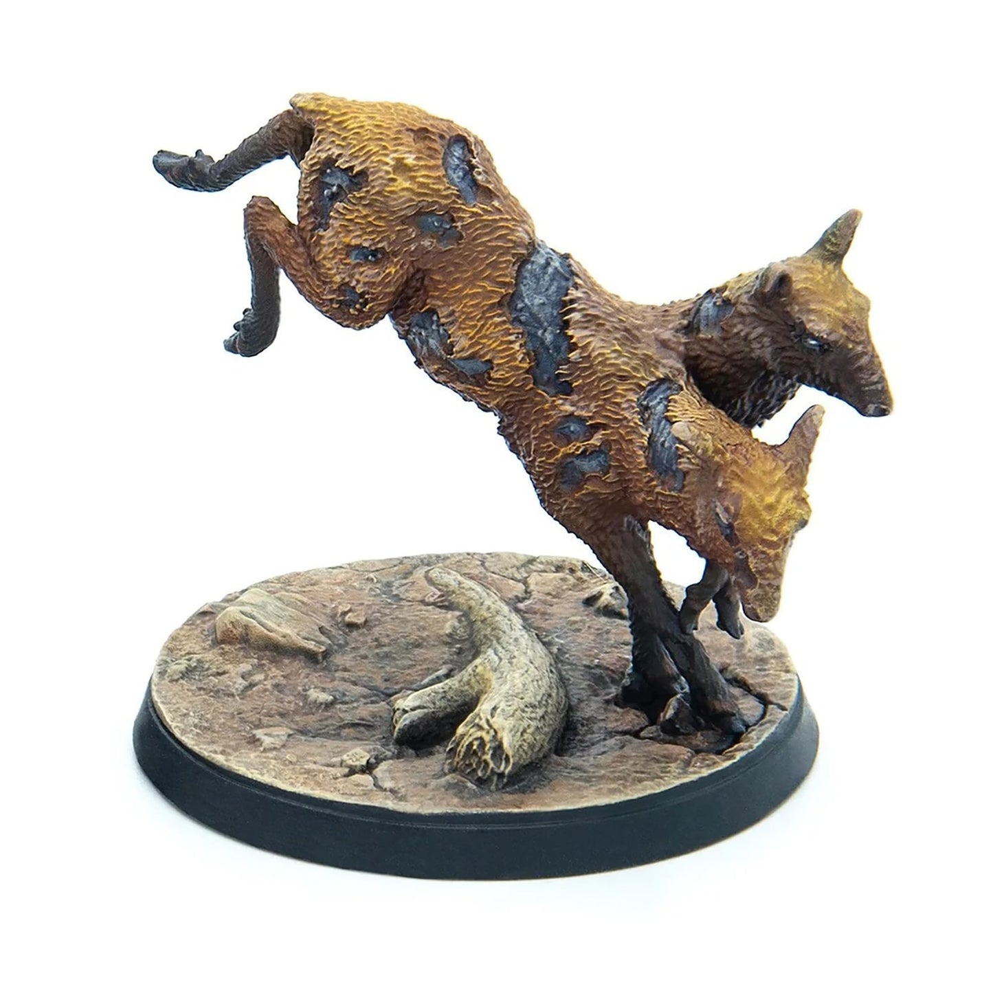Modiphius Fallout: Wasteland Warfare – Radstag Herd Minis (3 Resin Figures)