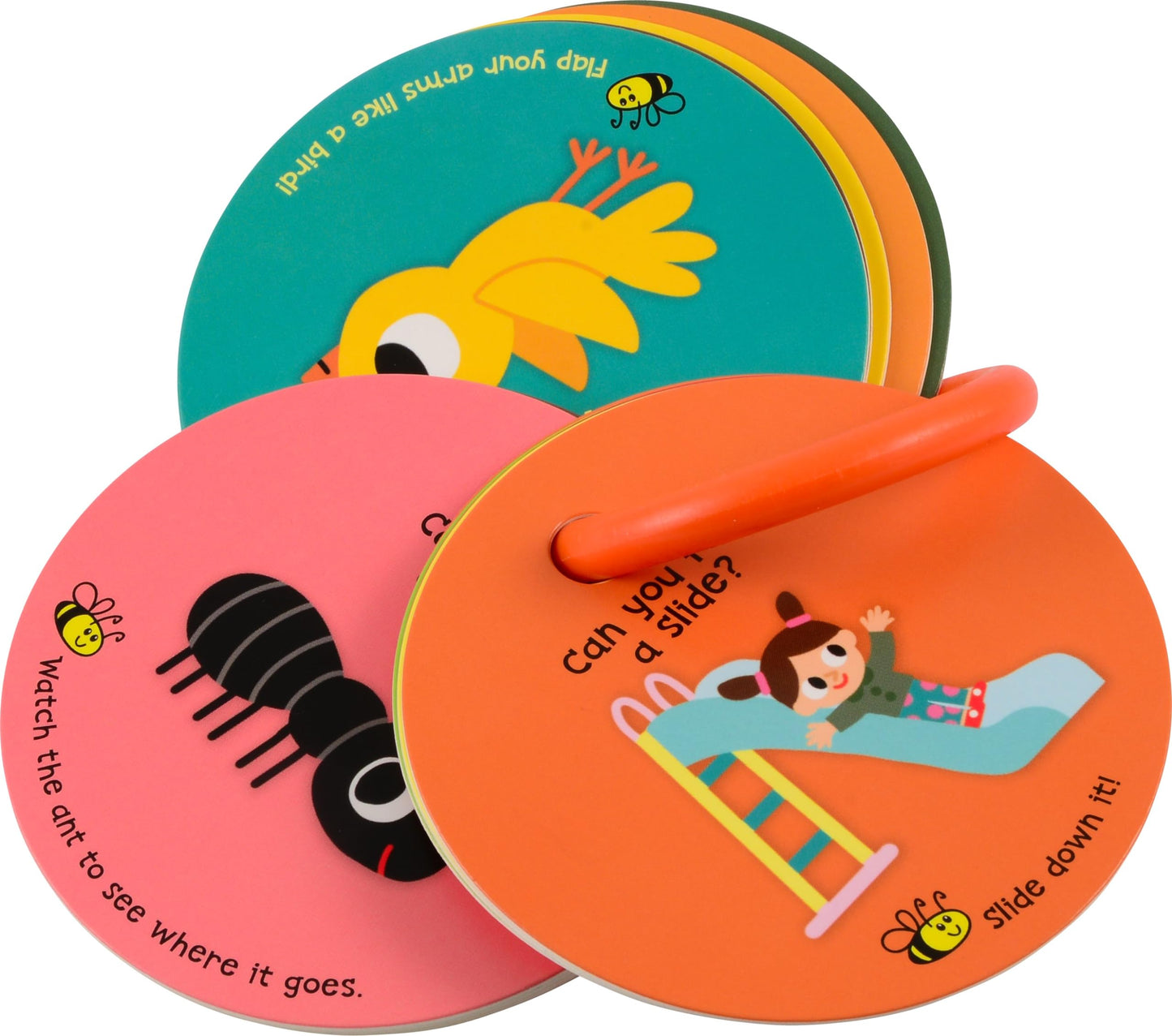MOLLYBEE KIDS Toddler Outdoor Scavenger Hunt Cards – Park Play for Ages 2–4