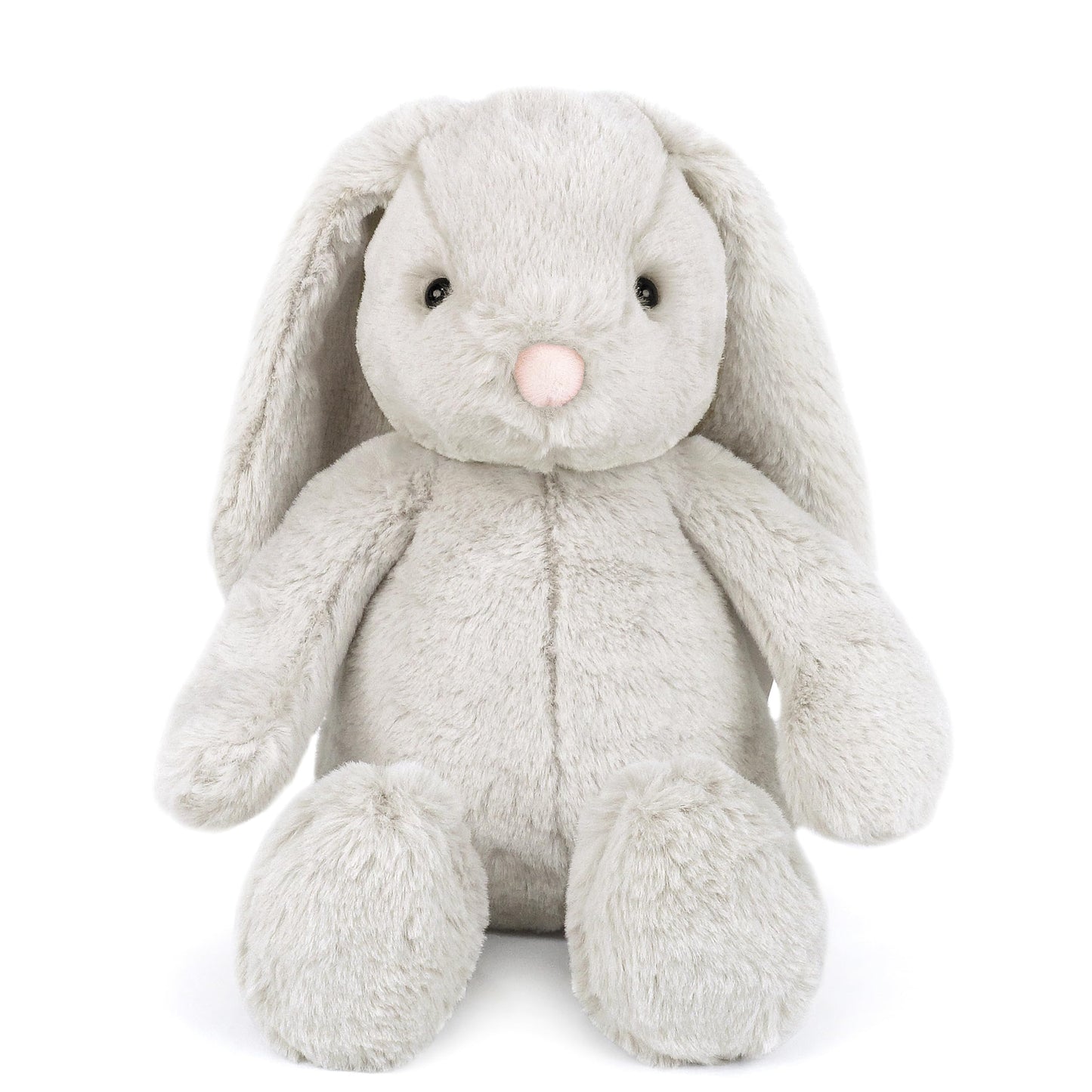 MON AMI Sterling Bunny Stuffed Animal – 13-Inch Soft Plush Rabbit | Huggable Gift for Kids