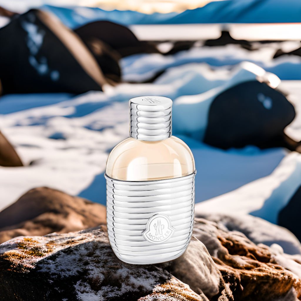Moncler Pour Femme Eau de Parfum 150ml Refill