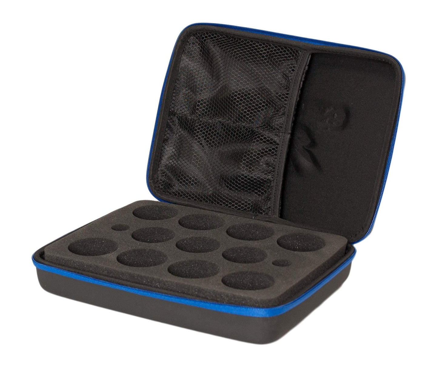 MONGPIENS Battling Tops Case (Medium) – Soft, Waterproof Storage for Tops & Launcher