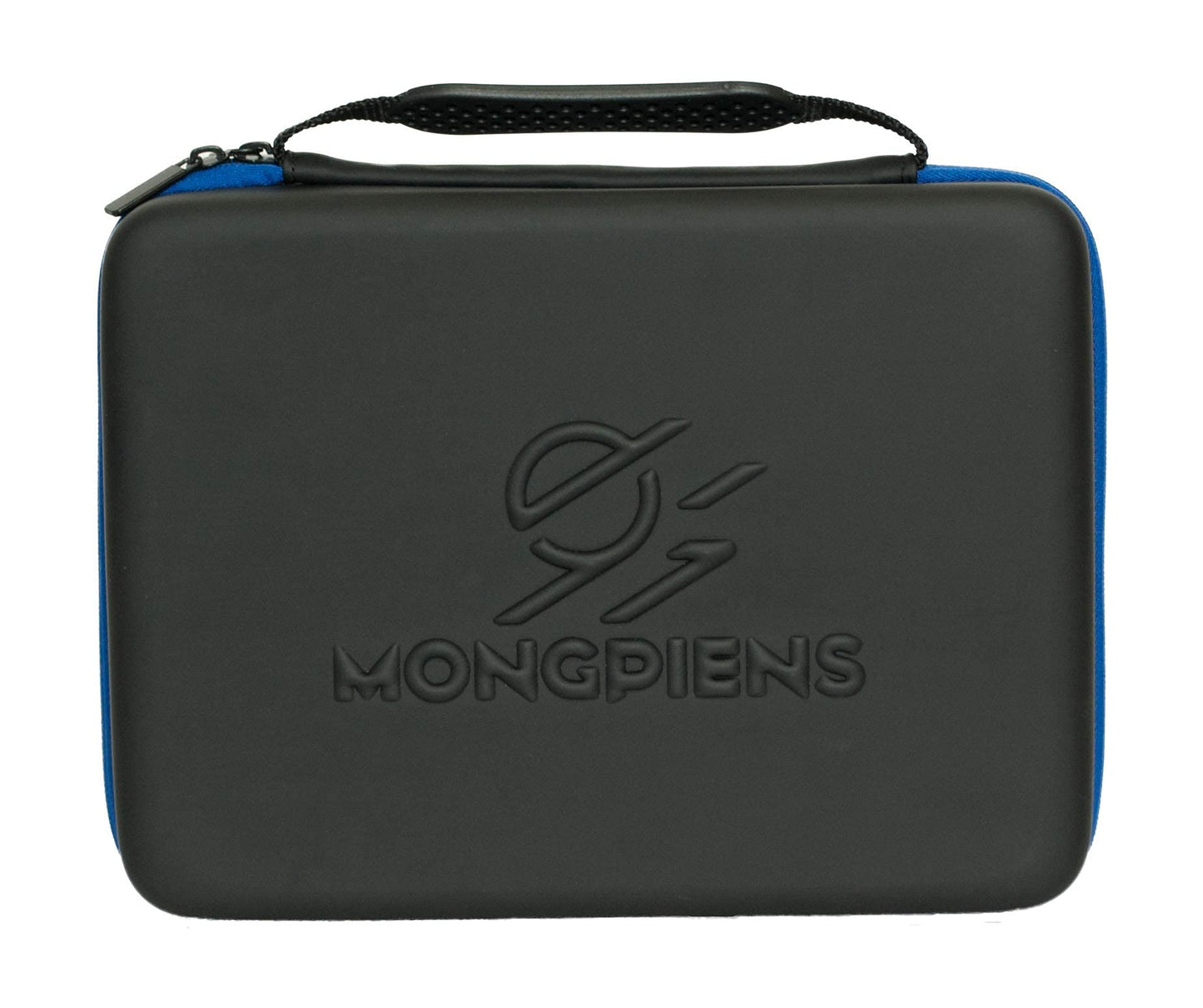 MONGPIENS Battling Tops Case (Medium) – Soft, Waterproof Storage for Tops & Launcher