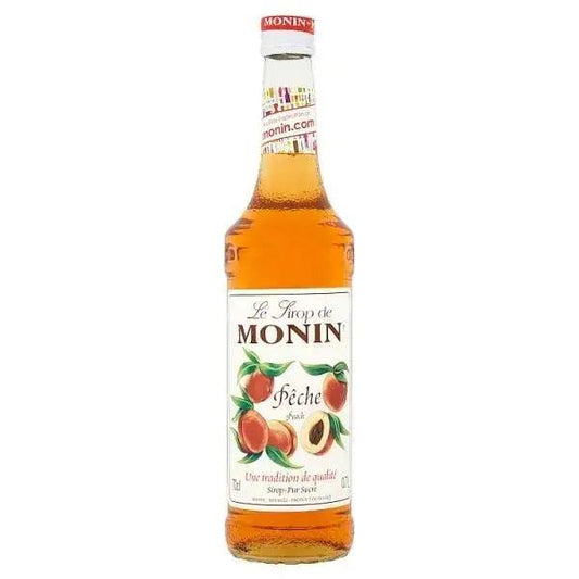 Monin Peach 70cl