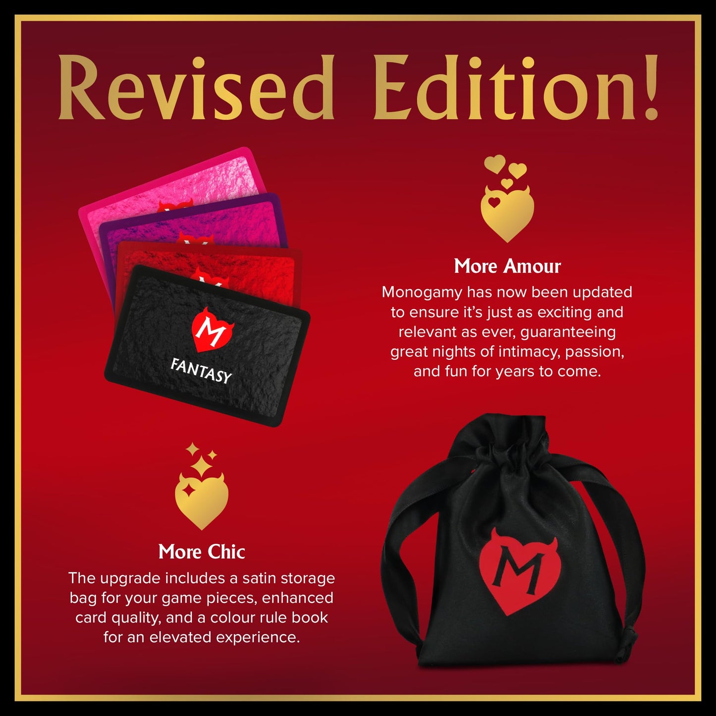 Monogamy Board Game – A Multi-Award Winning Couple’s Experience | MONOGAMY