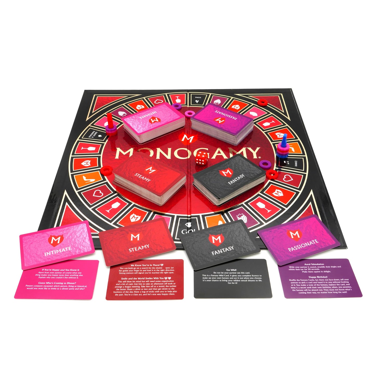 Monogamy Board Game – A Multi-Award Winning Couple’s Experience | MONOGAMY