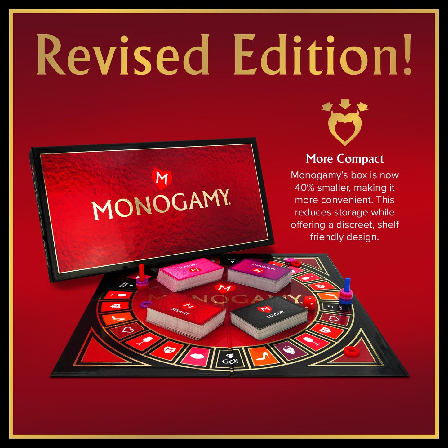 Monogamy Board Game – A Multi-Award Winning Couple’s Experience | MONOGAMY