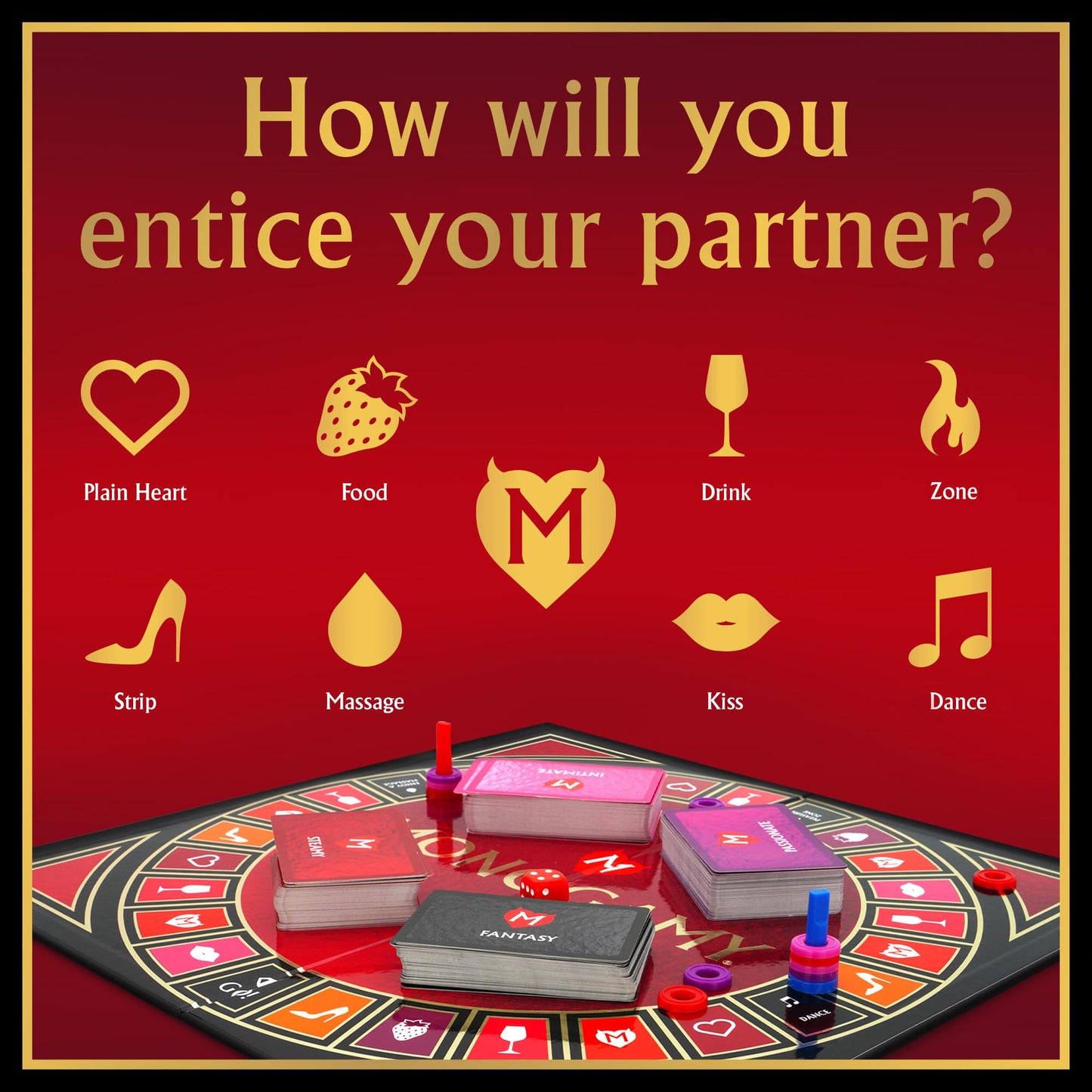 Monogamy Board Game – A Multi-Award Winning Couple’s Experience | MONOGAMY