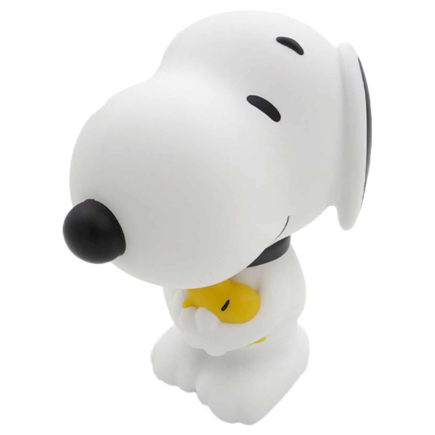 Monogram Snoopy Figure Bank Money Box – PVC Piggy Bank & Collectible Figure