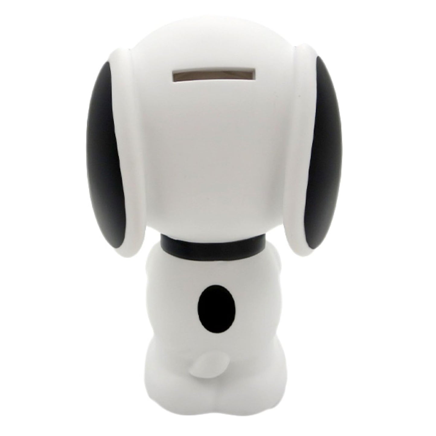 Monogram Snoopy Figure Bank Money Box – PVC Piggy Bank & Collectible Figure