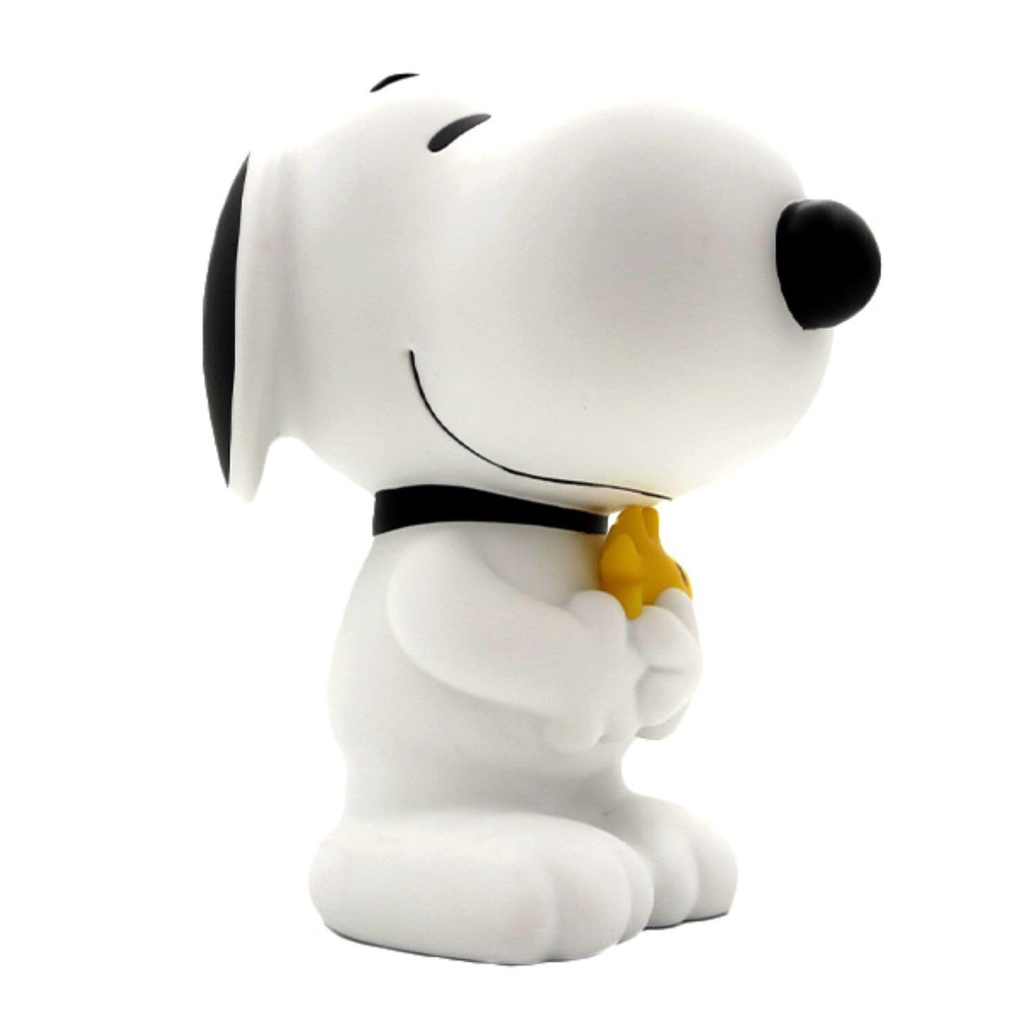 Monogram Snoopy Figure Bank Money Box – PVC Piggy Bank & Collectible Figure