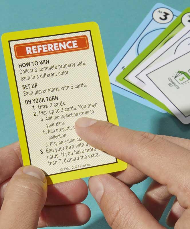 Monopoly Deal