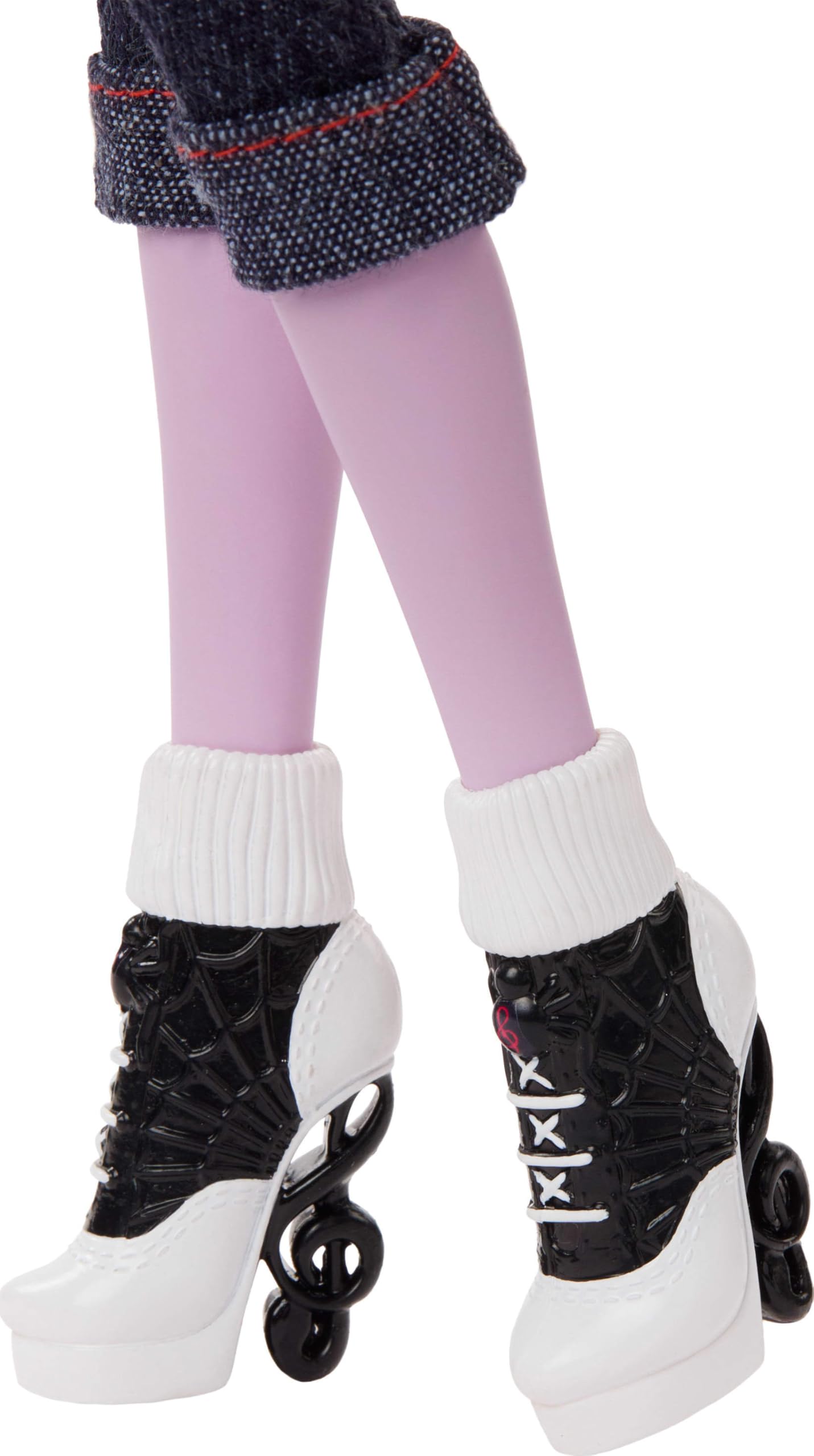 Monster High Boo-riginal Creeproduction Doll: Operetta with Stand, Diary & Memphis Longlegs