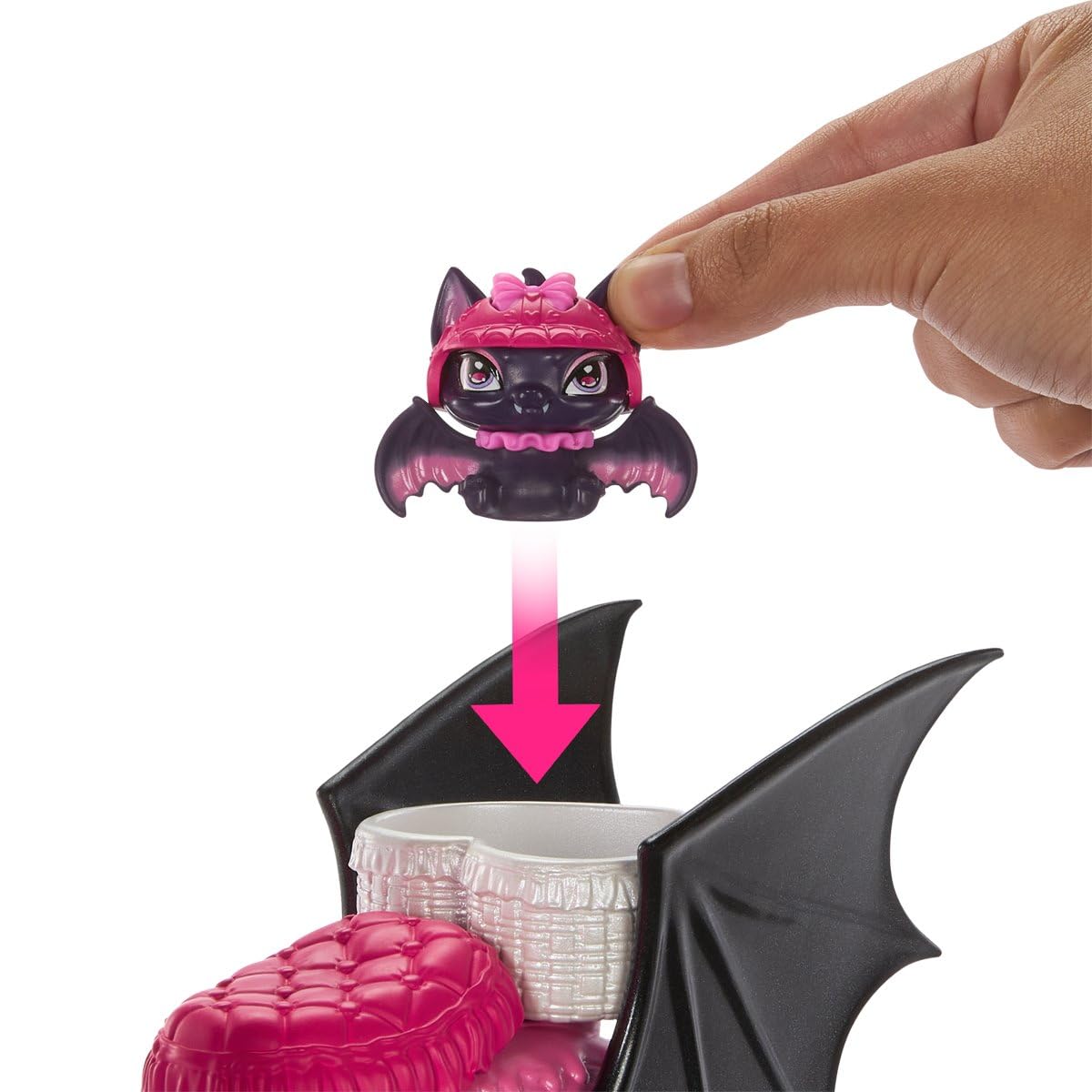 Monster High Draculaura Doll with Scooter | Collectible Playset
