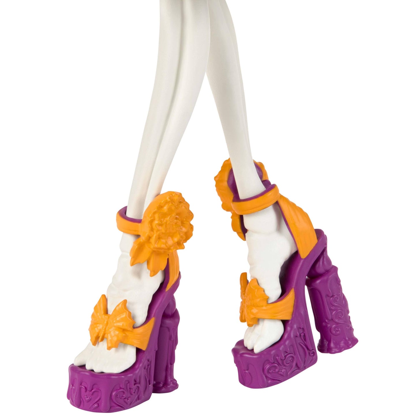 Monster High Skelita Calaveras Día de Muertos 2024 Howliday Collectible – La Catrina Hat, Paper Banner Dress, Display Packaging