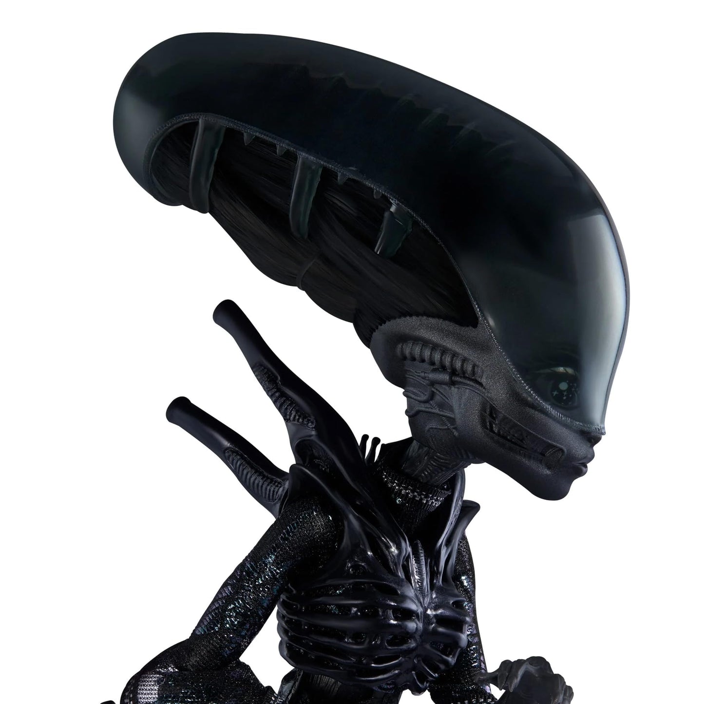 Monster High Skullector Alien Doll – Limited Edition Collectible with Metallic Outfit & Certificate of Authenticity