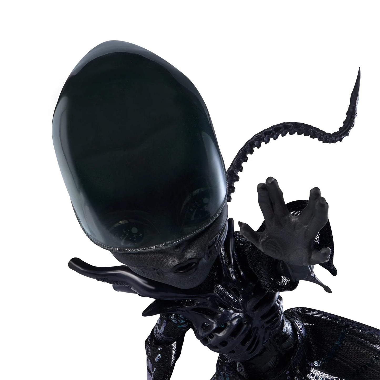 Monster High Skullector Alien Doll – Limited Edition Collectible with Metallic Outfit & Certificate of Authenticity