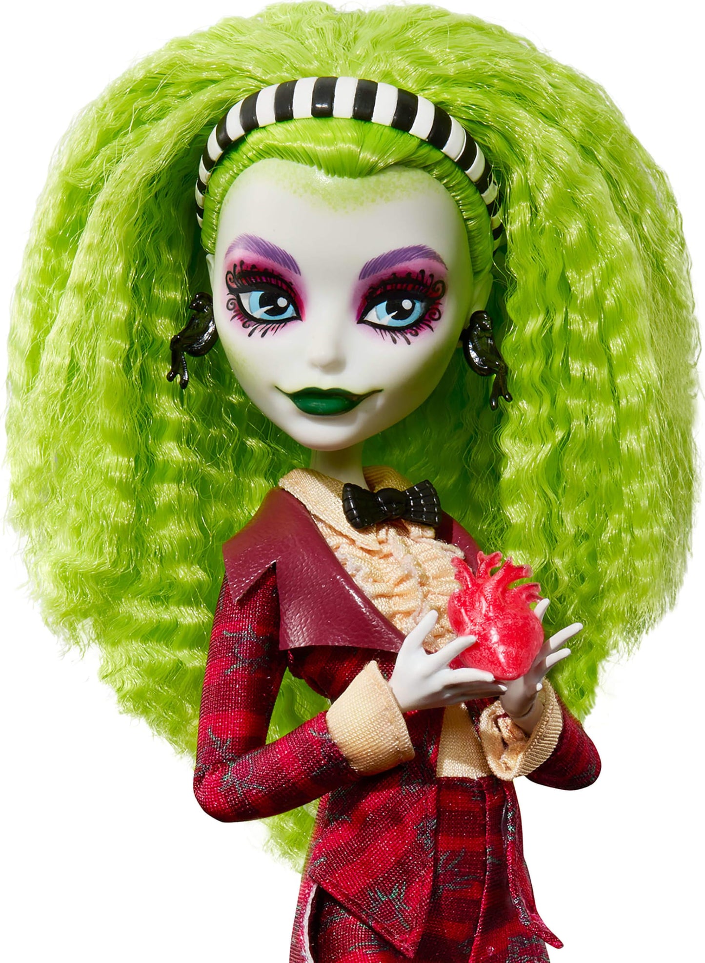 Monster High Skullector Beetlejuice & Lydia Deetz 2-Pack – Amazon Exclusive Collectible Dolls
