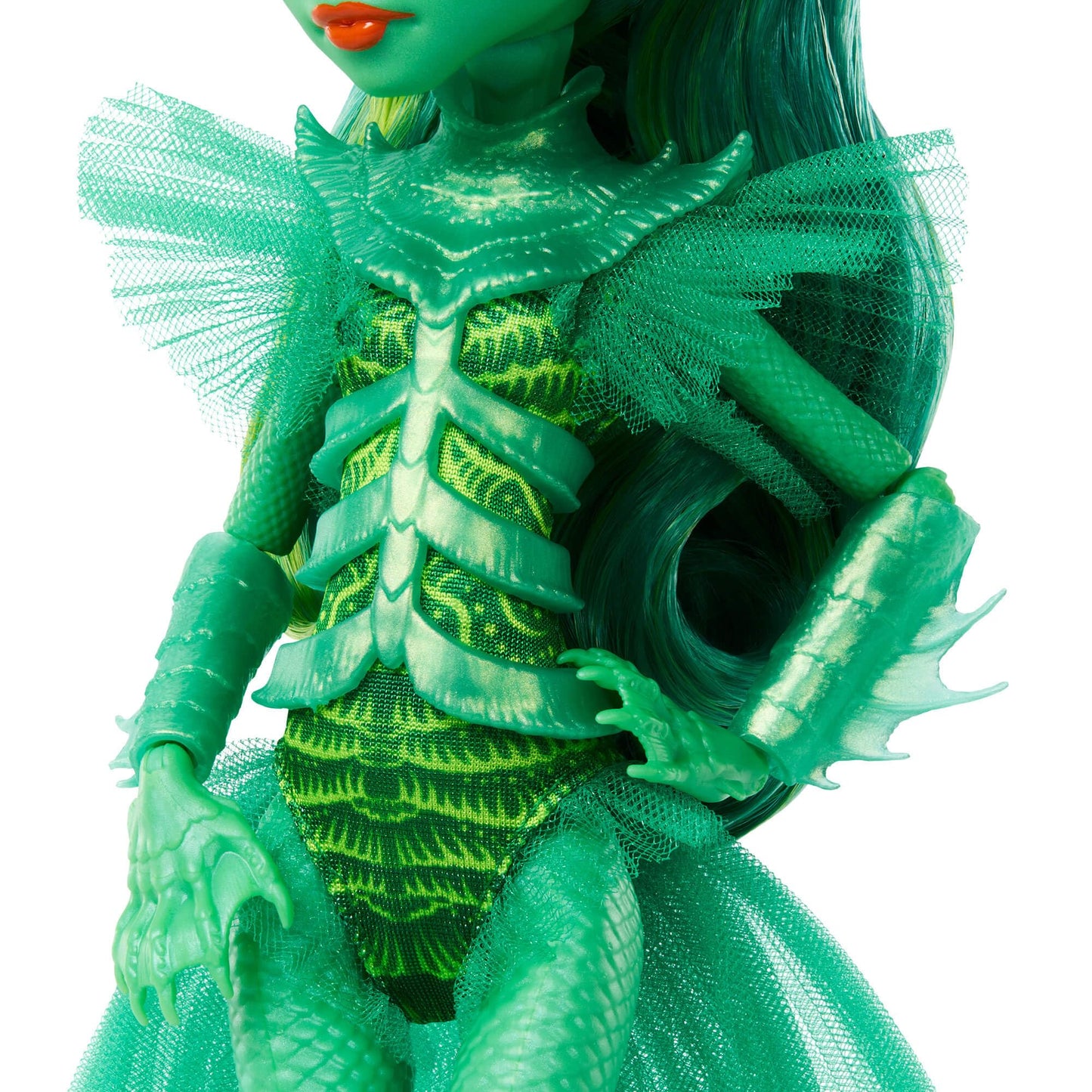 Monster High Skullector Series Creature From The Black Lagoon Doll – Limited Edition 2024