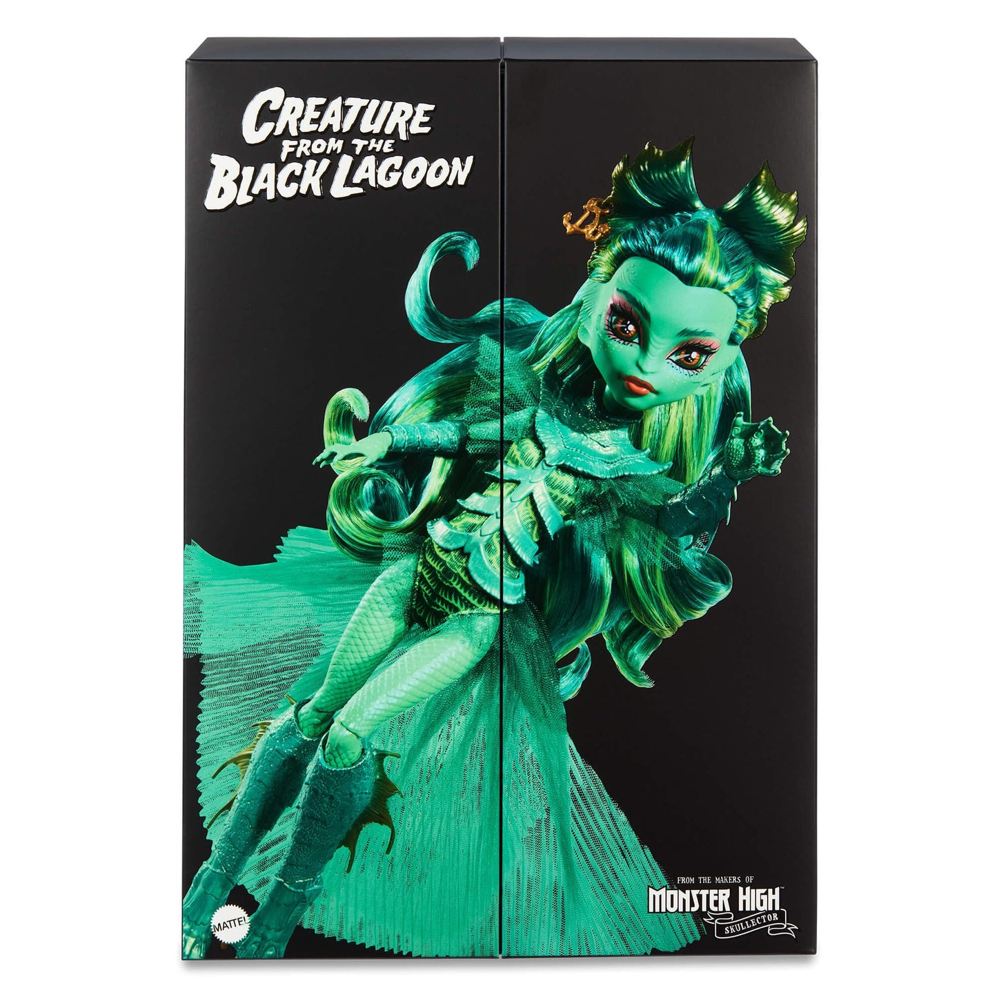 Monster High Skullector Series Creature From The Black Lagoon Doll – Limited Edition 2024