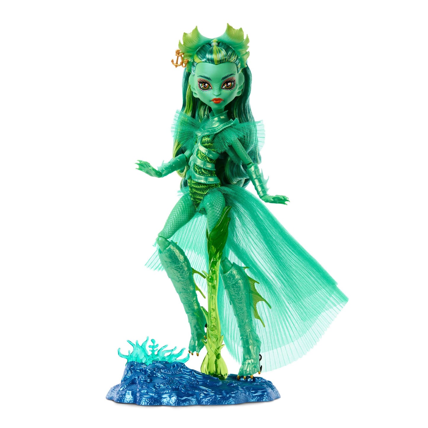Monster High Skullector Series Creature From The Black Lagoon Doll – Limited Edition 2024