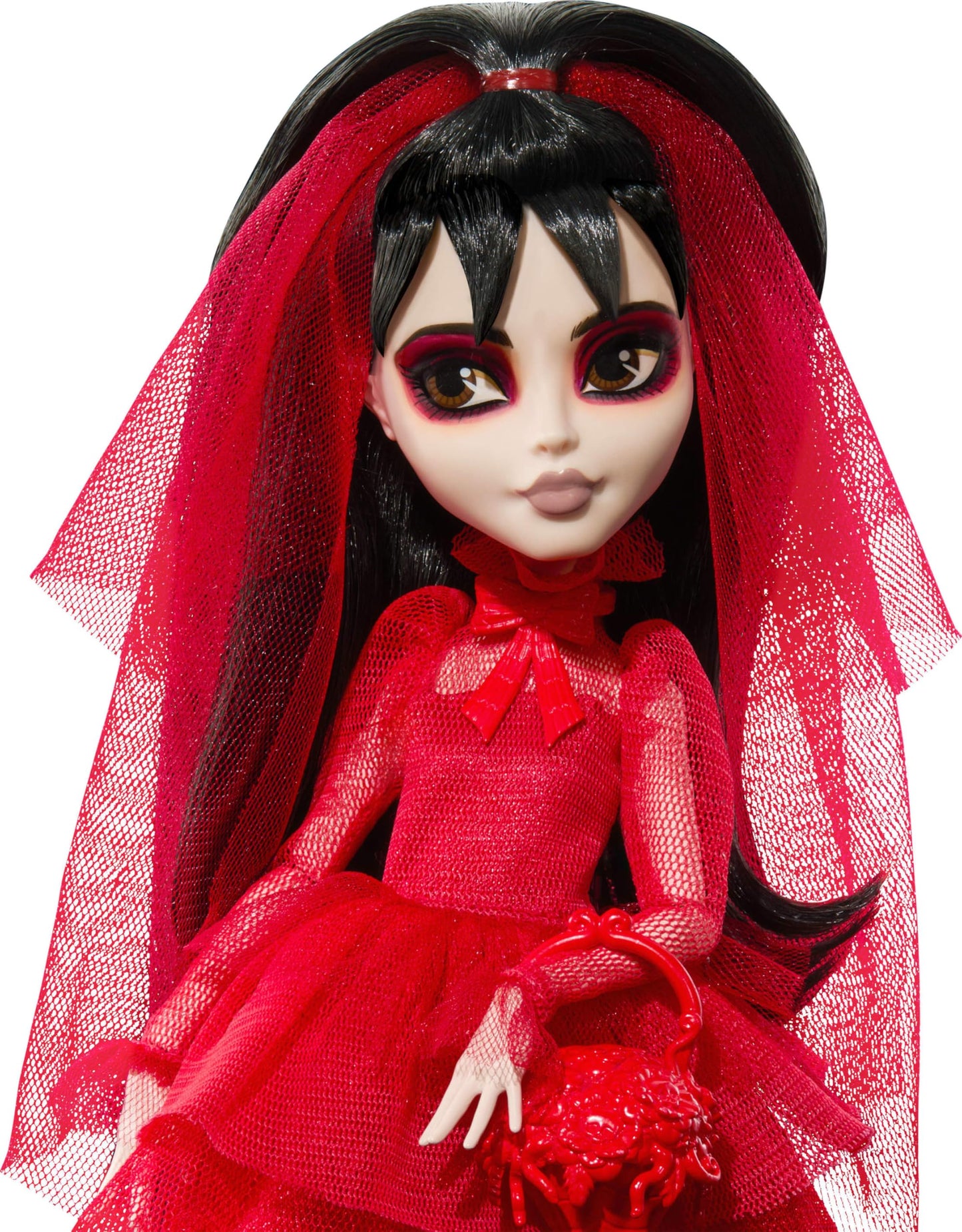 Monster High Skullector Beetlejuice & Lydia Deetz 2-Pack – Amazon Exclusive Collectible Dolls