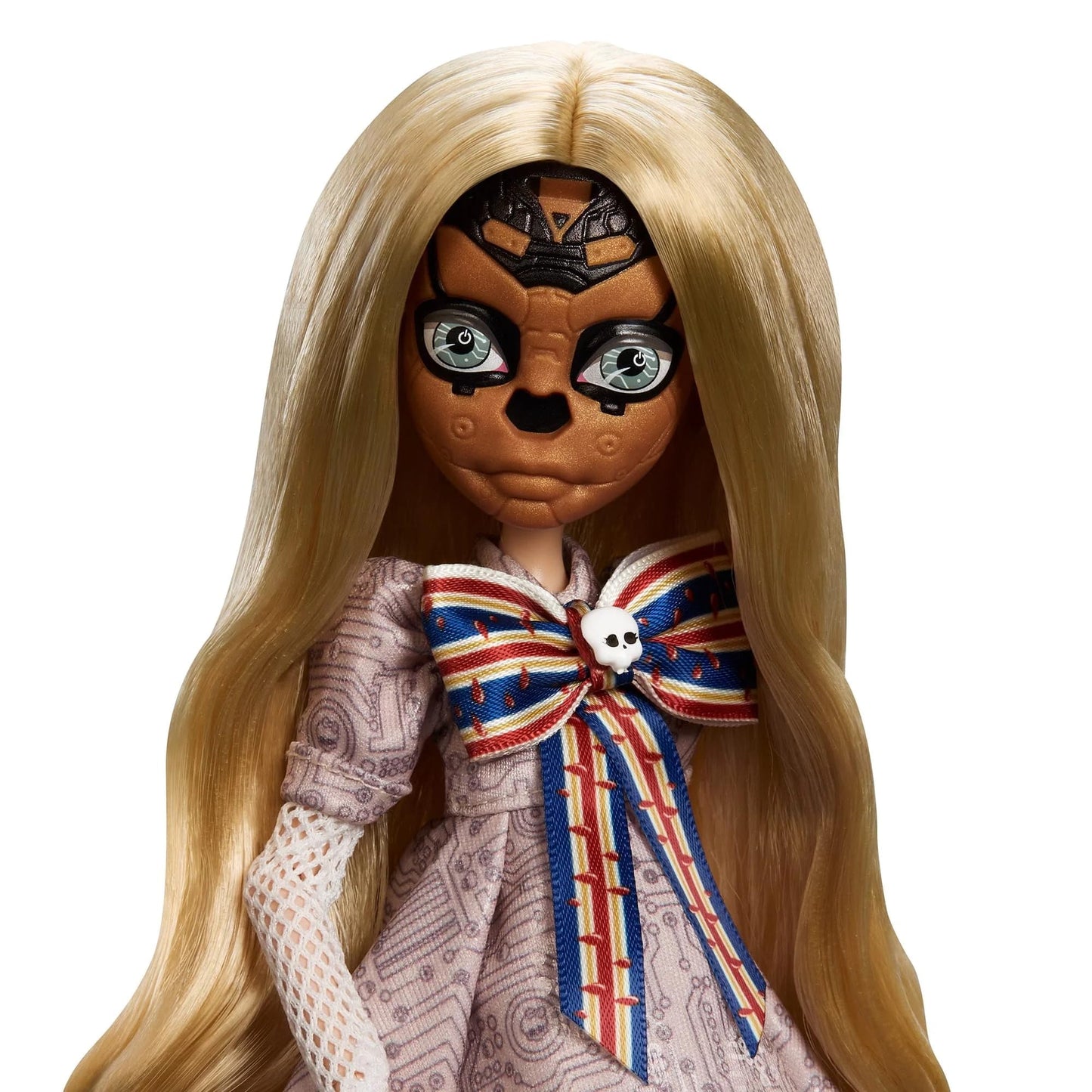 Monster High Skullector M3GAN Doll - Limited Edition Collectible Fashion Doll